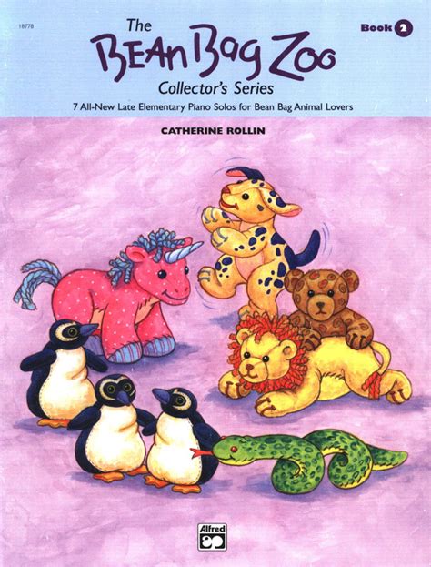 The Bean Bag Zoo Collector, Book 2
